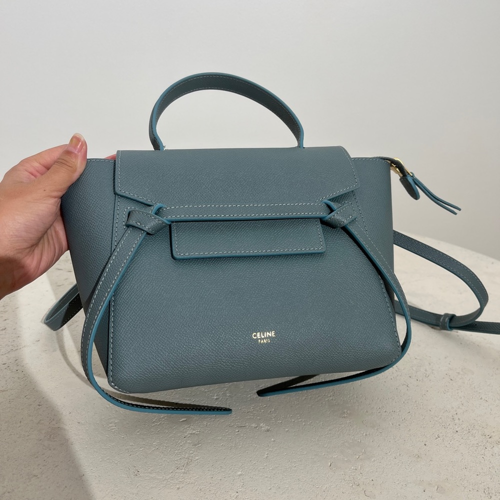 Celine Nano Belt Bag